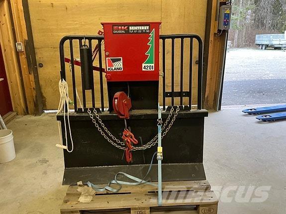 Igland 4201 Bosbouw - Overige