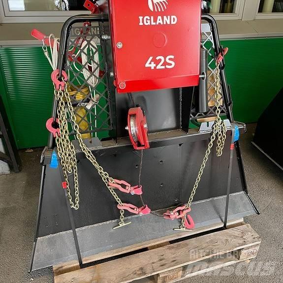 Igland 42S Bosbouw - Overige