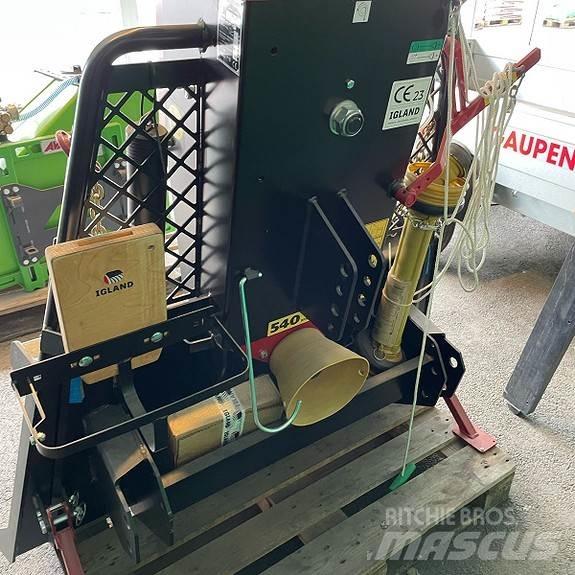 Igland 42S Bosbouw - Overige
