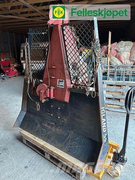 Igland 55 Vinsj Bosbouw - Overige