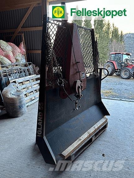 Igland 55 Vinsj Bosbouw - Overige