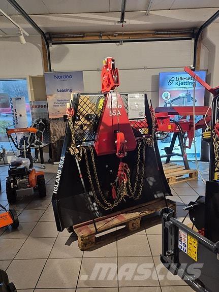 Igland 55A Super Bosbouw - Overige