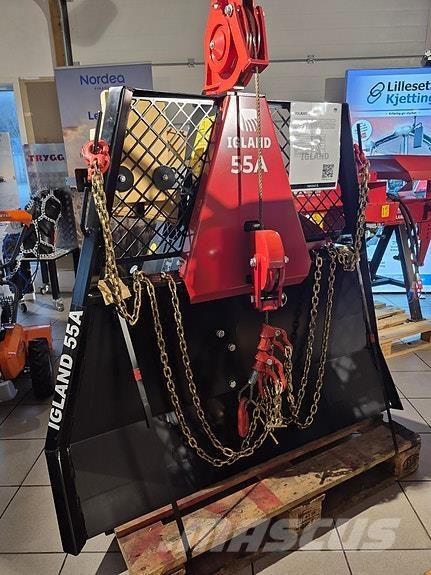 Igland 55A Super Bosbouw - Overige