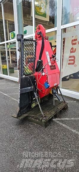 Igland 60 Bosbouw - Overige