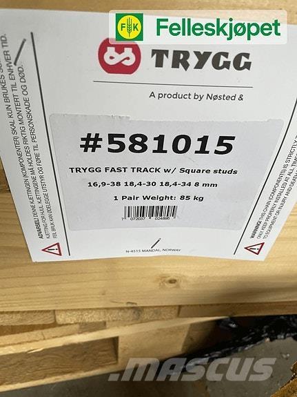 Igland Fast track Overige wegenonderhoudsmachines