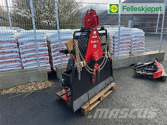 Igland Promax 58 Bosbouw - Overige