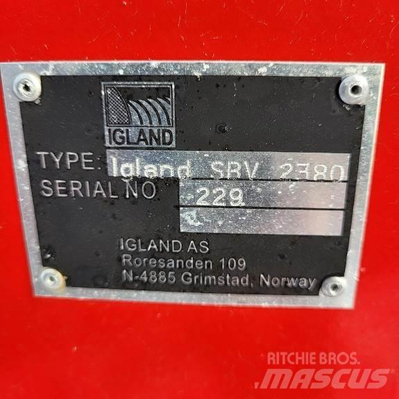 Igland SBV 2380 Sneeuwblazers