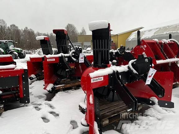 Igland Snøfreser Sneeuwblazers