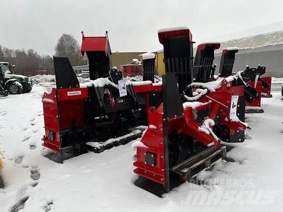 Igland Snøfreser Sneeuwblazers