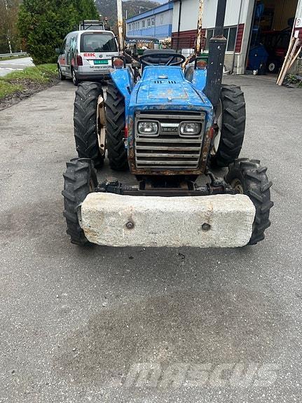 Iseki 3210 Tractoren