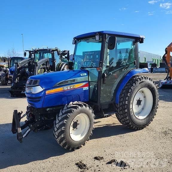 Iseki TG5470DQC Tractoren