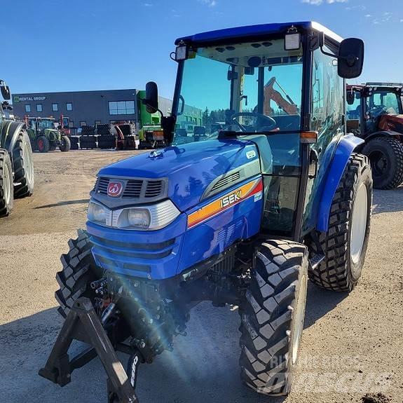 Iseki TG5470DQC Tractoren