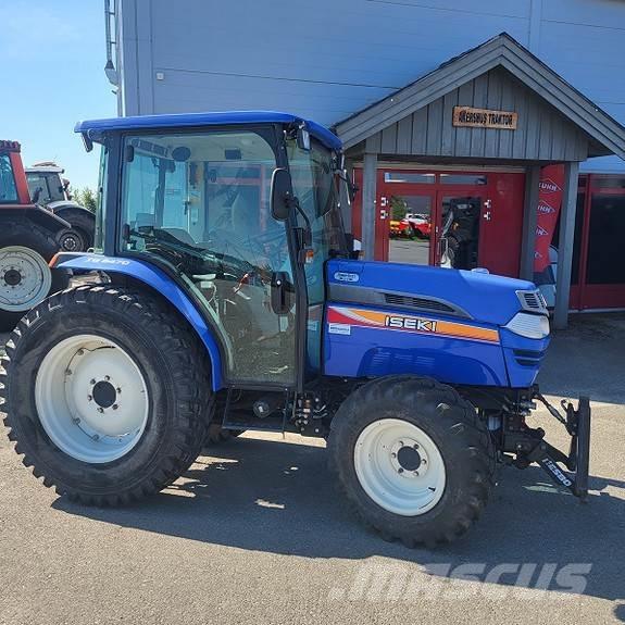 Iseki TG5470DQC Tractoren