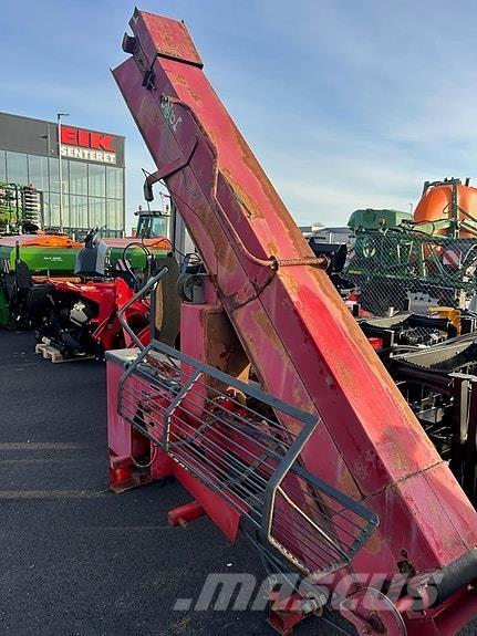 Japa 2100 Bosbouw - Overige