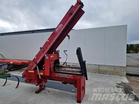 Japa 2100, 5,6T Bosbouw - Overige