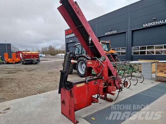 Japa 2100, 5,6T Bosbouw - Overige