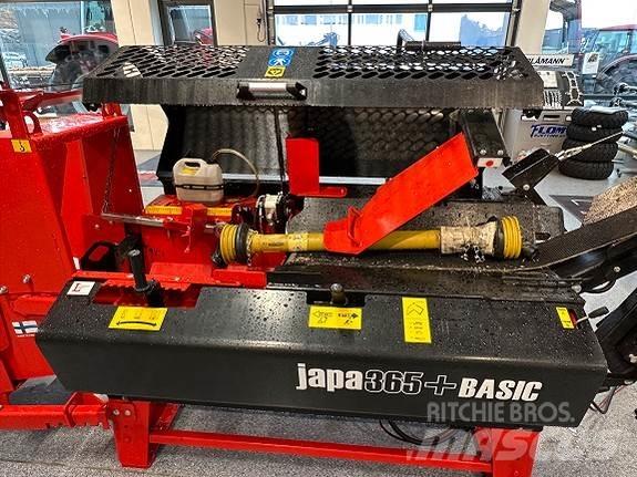 Japa 365+ Basic Bosbouw - Overige
