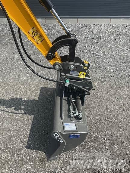 JCB 19C-1 ELECTRIC Minigraafmachines < 7t