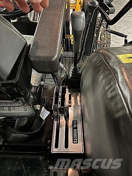 JCB 360 Tractoren