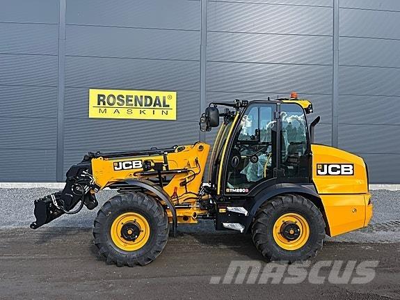 JCB TM280S Tractoren