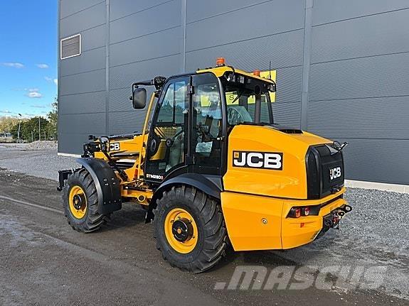 JCB TM280S Tractoren