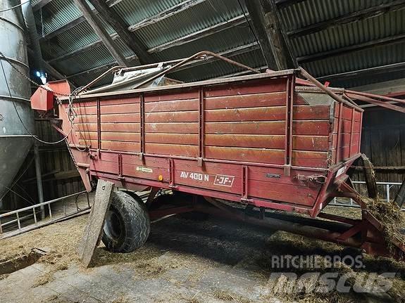 JF AV 400N Overige hooi- en voedergewasmachines