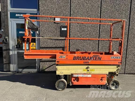 JLG 1930ES Andere liften en hoogwerkers