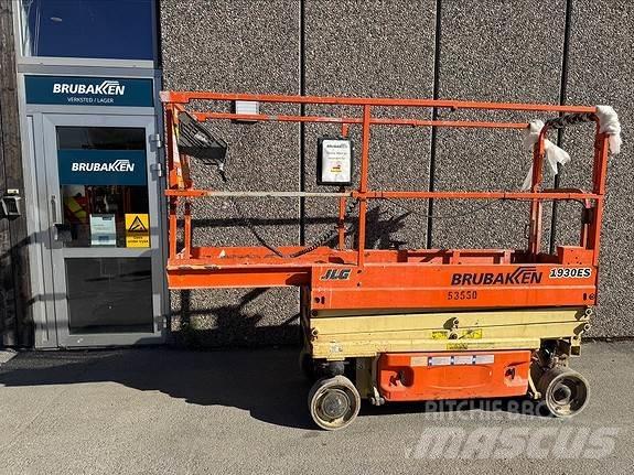 JLG 1930ES Andere liften en hoogwerkers