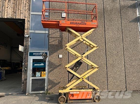 JLG 1930ES 61749 Andere liften en hoogwerkers