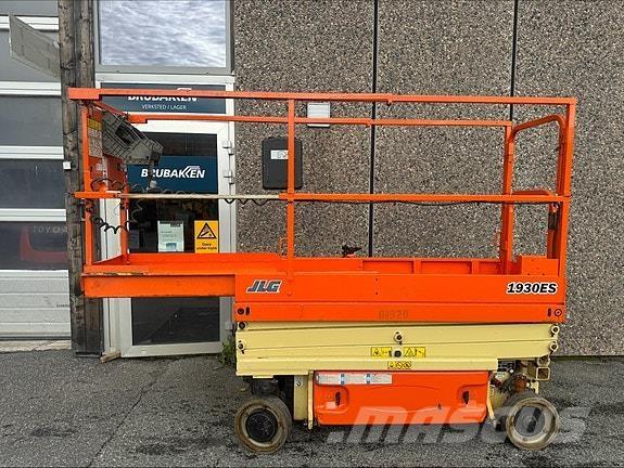 JLG 1930ES 61920 Andere liften en hoogwerkers