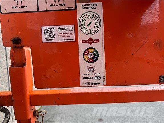 JLG 1930ES 61920 Andere liften en hoogwerkers