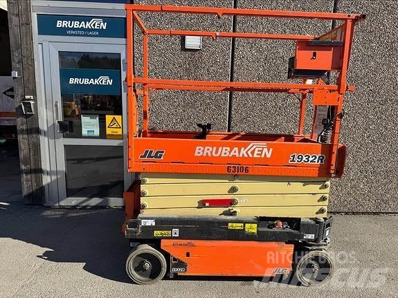 JLG 1932R Andere liften en hoogwerkers