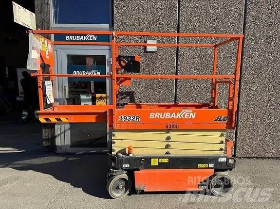 JLG 1932R Andere liften en hoogwerkers