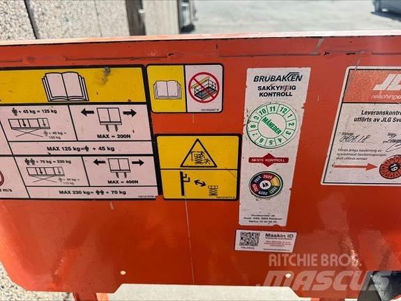 JLG 1932R Andere liften en hoogwerkers