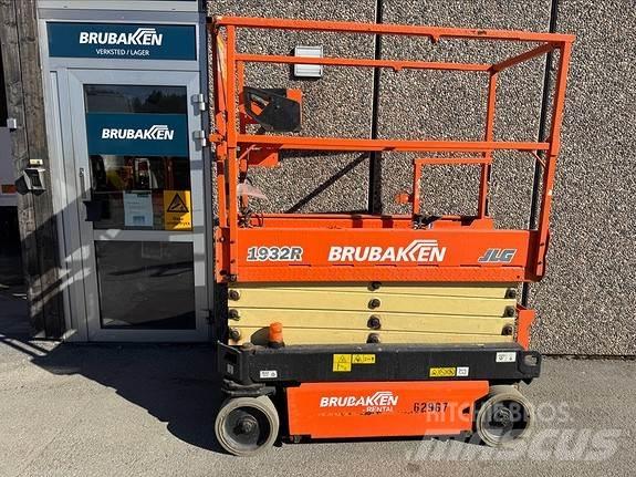 JLG 1932R Andere liften en hoogwerkers
