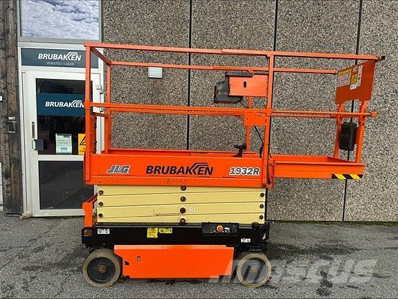 JLG 1932R 62966 Andere liften en hoogwerkers