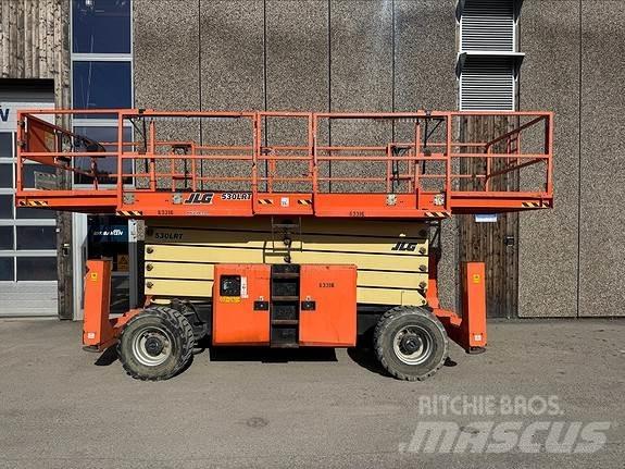 JLG 530LRT Andere liften en hoogwerkers