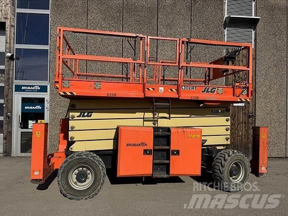 JLG 530LRT Andere liften en hoogwerkers