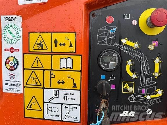 JLG T12E 53034 Andere liften en hoogwerkers