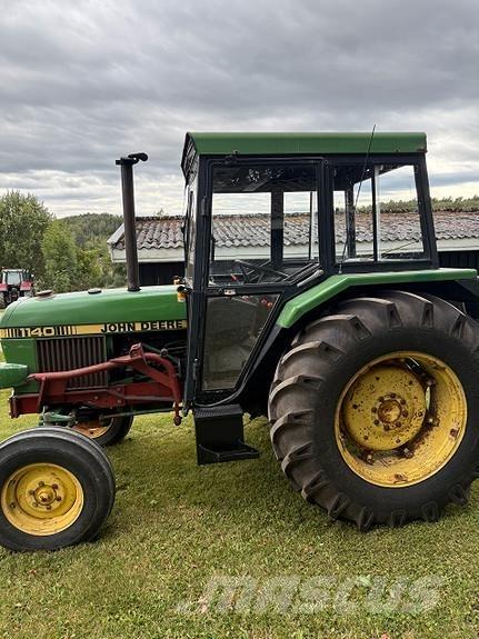John Deere 1140 Tractoren