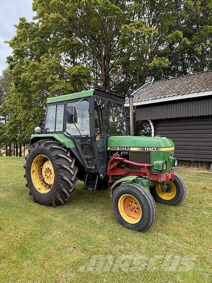 John Deere 1140 Tractoren