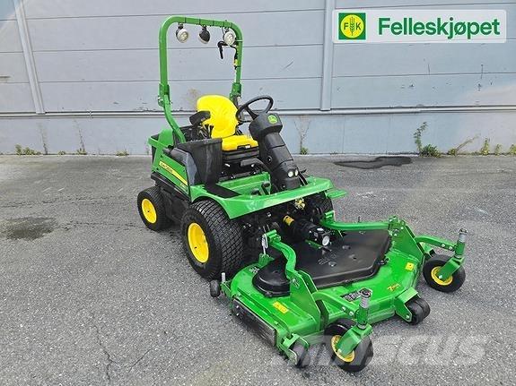 John Deere 1580 Terreinbeheermachines - overige