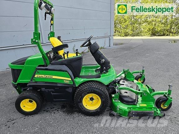 John Deere 1580 Terreinbeheermachines - overige