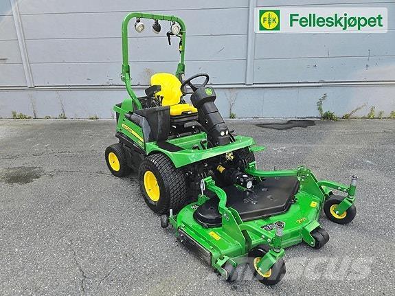 John Deere 1580 Terreinbeheermachines - overige