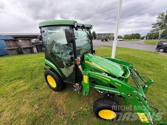 John Deere 2026R Tractoren