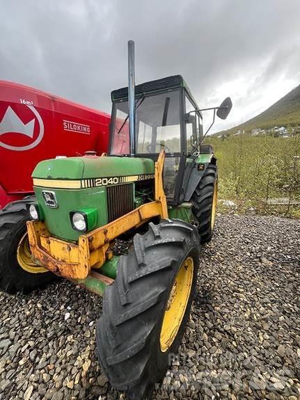 John Deere 2040 Tractoren