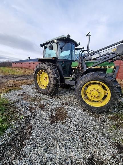 John Deere 2850 Tractoren