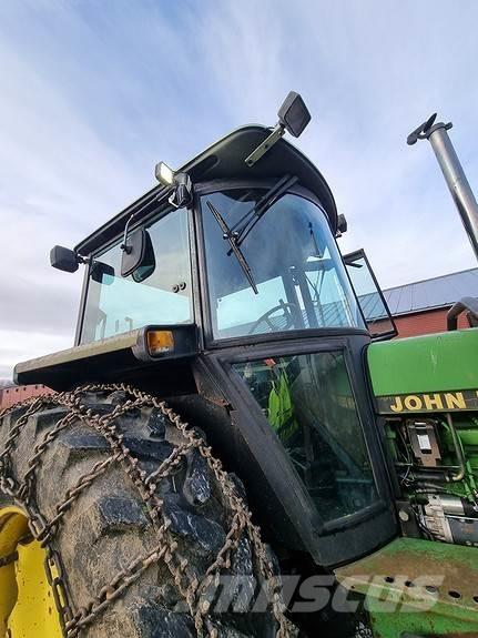 John Deere 2850 Tractoren