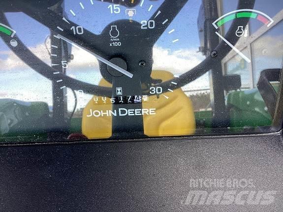 John Deere 5055E Tractoren