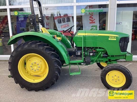 John Deere 5055E Tractoren